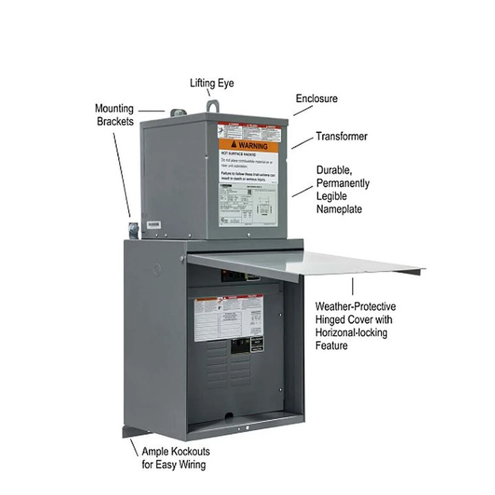 USED SQUARE D MPU15S40F