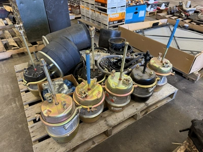 Used _UNKNOWN_ _UNKNOWN_ Automotive Parts Michigan US | Miedema Asset Management Group #1709571