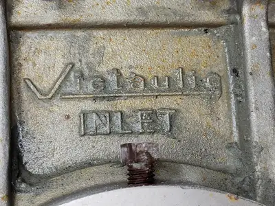 USED VICTAULIC V080795GNT1M001
