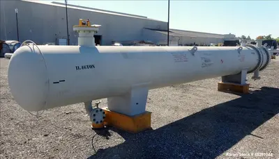 USED ILSUNG CORPORATION AEU
