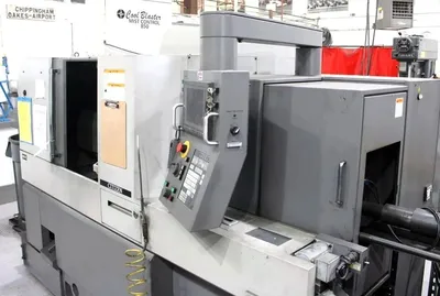2008 CITIZEN A32 VIIPL Swiss Type Automatic Screw Machines | Midstate Machinery (2)
