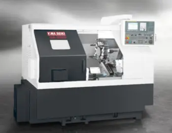 New | in-Stock YAMA SEIKI GA-2800CM CNC Lathes US | Lamarche Machinery Inc #1258726