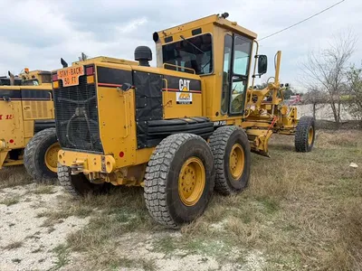 2006 Caterpillar 140H