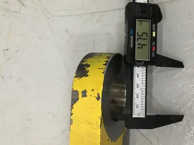 USED VAN DORN 308077