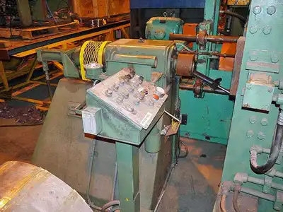 10,000# x 26" Stamco Recoiler