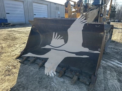 USED 1995 CATERPILLAR 973 LGP