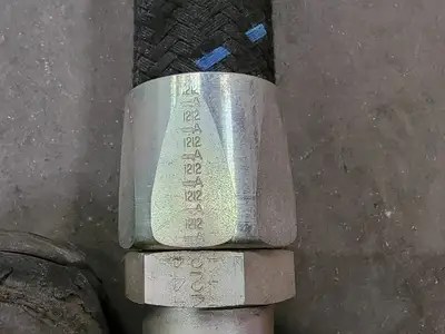 USED AEROQUIP FK2788PPP0312