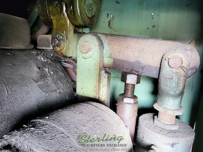Used KENTON 1036-8 Plate Bending Rolls including Pinch California US | Sterling Machinery Exchange #1467062