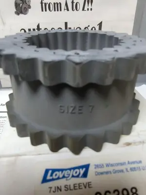 New | in-Stock LOVEJOY 7JN Conveyor Parts | Surplus Asset Holdings #1219085