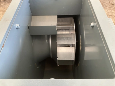 Used LOREN COOK 150 CPVEC Centrifugal Fans Michigan US | Miedema Asset Management Group #1328737