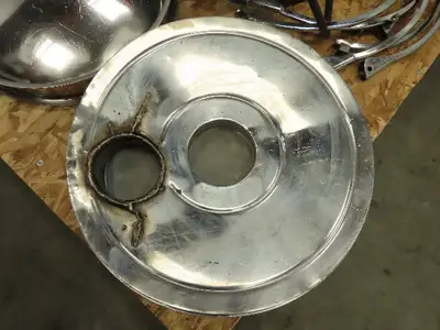 Sterltech TM-50-1S 20" Vibratory Screen Sifter, Vibratory Separator 230v 3ph