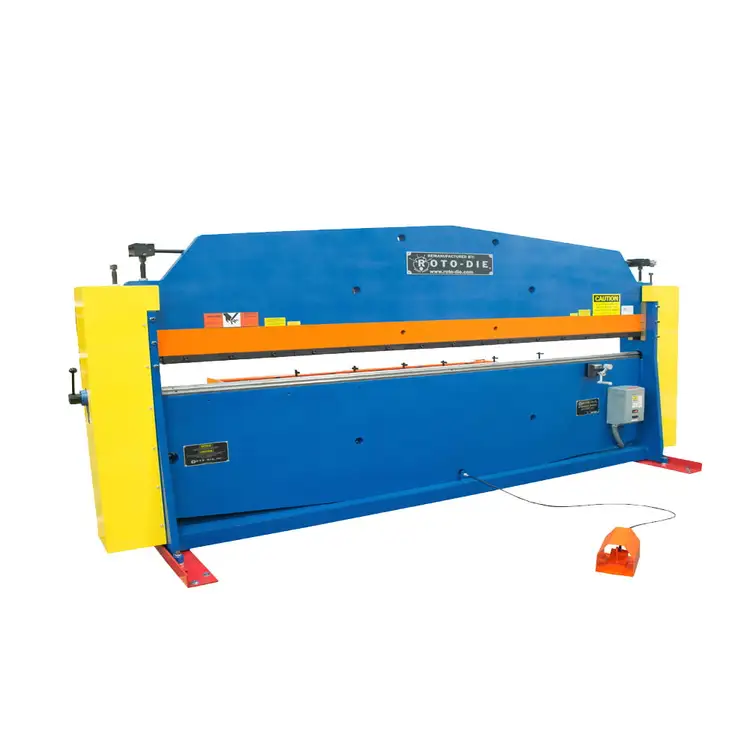 New | in-Stock ROTO-DIE ROTO-DIE HYDRAULIC BRAKE Apron Brakes Manitoba CA | Empire Machinery & Tools Ltd. #1359815