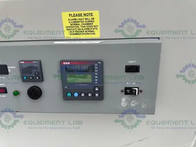 USED CINCINNATI SUB ZERO Z PLUS ZPS - 16-2-2  ENVIRONMENTAL CHAMBER W/ HUMIDITY