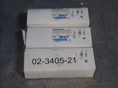 Telemecanique Limit Switches (3x)xckp2145n12 (3x)xckd2145p16