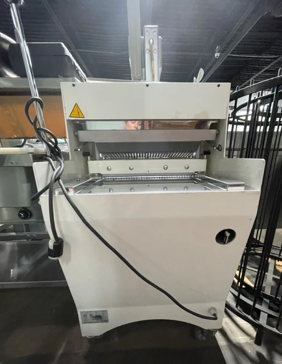 72-0358 JAC Duro BEL 450/13 Bread Slicer