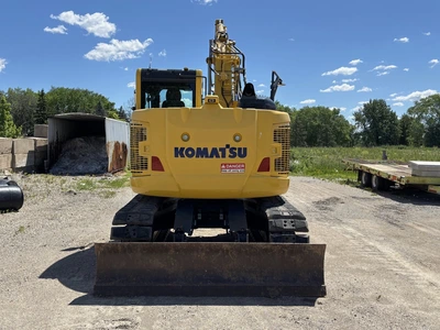 Used 2019 KOMATSU PC138USLC-11 Crawler Excavators Wisconsin US | Proxy Equipment #1388870