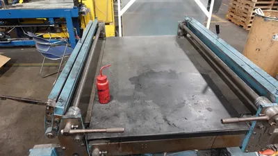 1994 TIMSON T32 Book Presses | Machinery Solutions Group, Inc. (9)