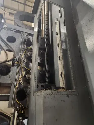AMERA SEIKI VT-2000RM VERTICAL TURNING LATHE