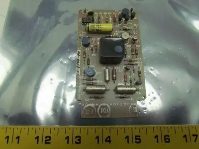 Gettys 14-0018-100 PC Circuit Board Card