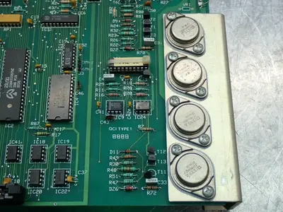 USED HAAS AUTOMATION 323051E