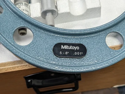 Used _UNKNOWN_ _UNKNOWN_ Micrometers Texas US | IRS Auction #1320699