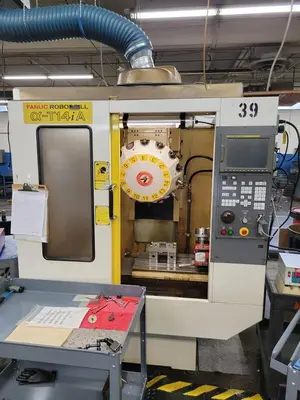 USED 1997 FANUC ROBODRILL