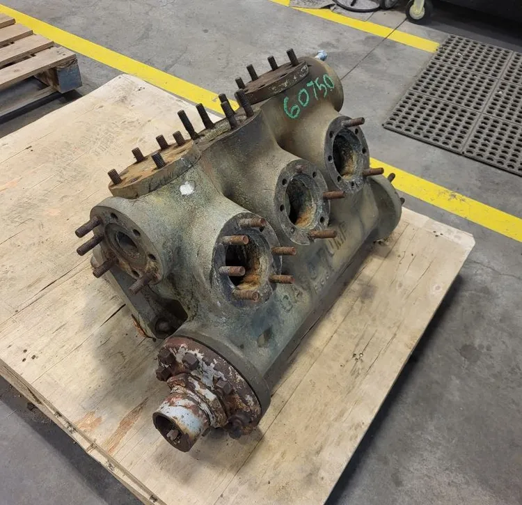 Used GASO 3466 Pumps | Power Zone Equipment #968895