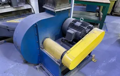 USED BLOAPCO SHREDDER