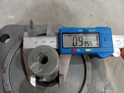 Hydraulic Pump A10V045DFR/31L-PKC62N00