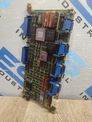 FANUC LTD. A16B-2200-0330/02A Printed Circuit Boards (PCBs) | ESS Industrial Equipment Sales (2)