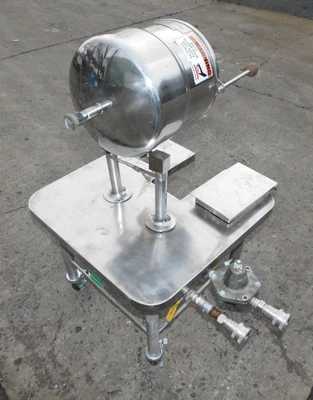 USED GROEN TILTING KETTLE TDC/2-20