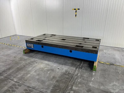 USED 1990 STOLLE Tables, Floor & Layout Plates