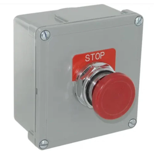 Cutler-Hammer Eaton 10250T3519 Pushbutton, Red Mushroom Head [New]
