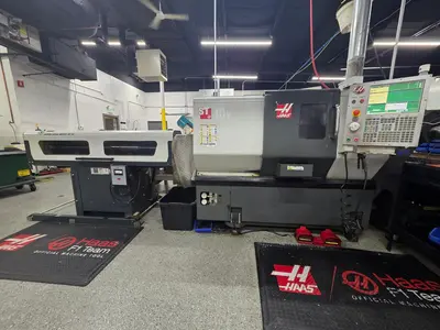 2012 HAAS ST-10Y CNC Lathes | Toolquip, Inc. (2)