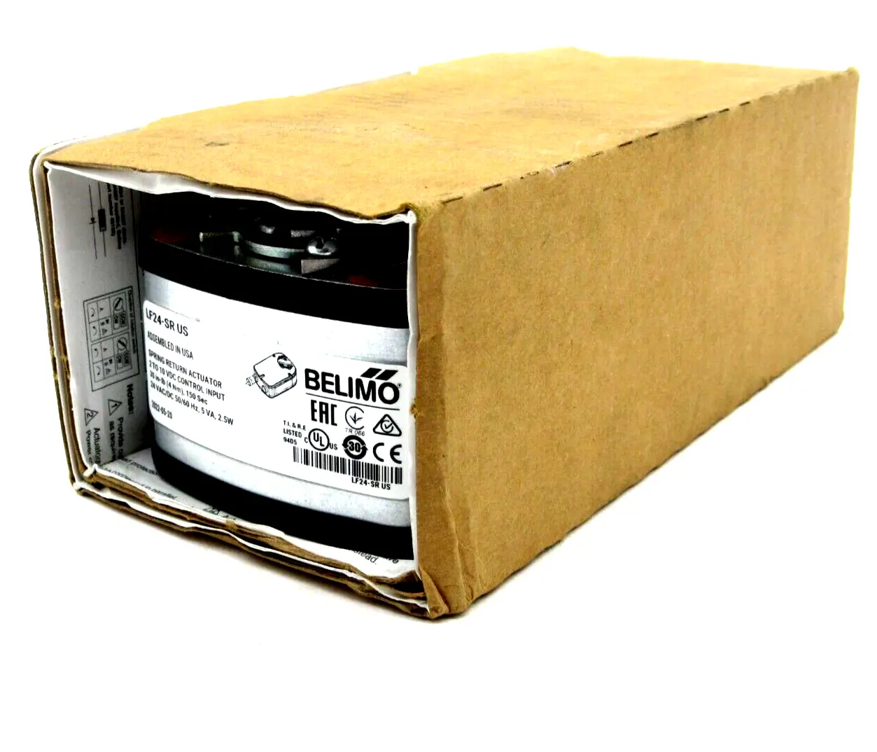 NEW BELIMO LF24-SR ACTUATOR LF24SR