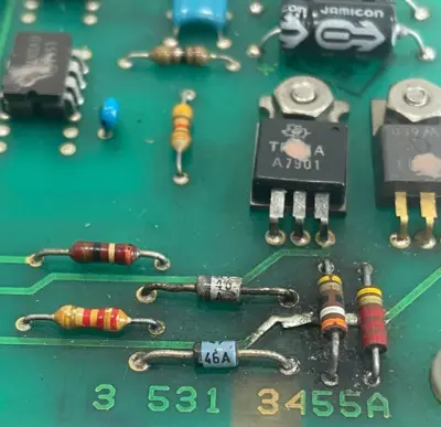 REPAIRED CINCINNATI MILACRON 3-531-3455A CIRCUIT BOARD 35313455A