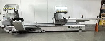 2014 FOM INDUSTRIE BLITZ ALVA 500A Circular Cold Saws | CNC EXCHANGE (2)
