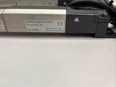 Used KEYENCE VJ20 Industrial Controls Ohio US | Surplus Asset Holdings #1466674