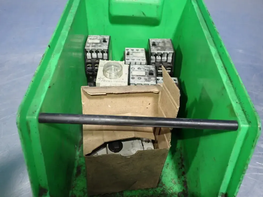 Used SIEMENS 3TB42 120A PLC Contactors Ohio US | HGR 24 #785552