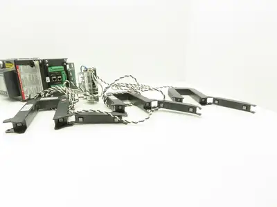 Schneider Square D I-Line Enable Module Power Meter 800A Current Transformer
