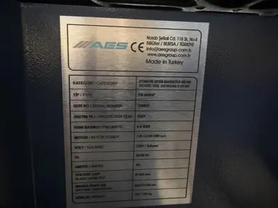 USED AES FN