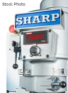 NEW SHARP TMV-DVS