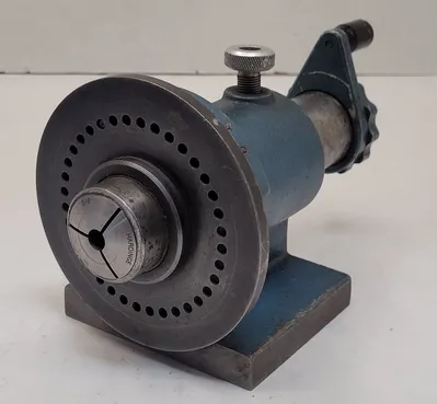 YUASA 550-003 Tooling & Accessories, Indexing Tooling | Machinery Central (1)