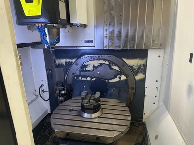 USED 2012 DMG MORI DMU 50 ECOLINE