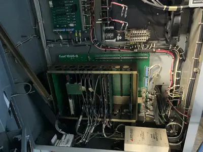 Used 1998 FADAL ENGINEERING 9061 Vertical Machining Centers Ohio US | HGR 24 #1419560