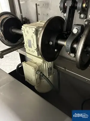 USED Effytec Effytec HB 15 Form Fill Pouch Machine