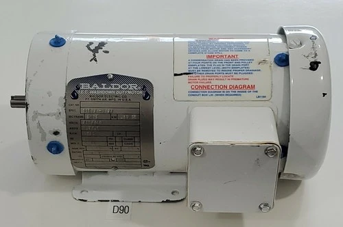 NEW BALDOR 33E1124-0422