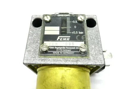 NEW FEMA HONEYWELL VCM-095 PRESSURE SENSORS VCM095