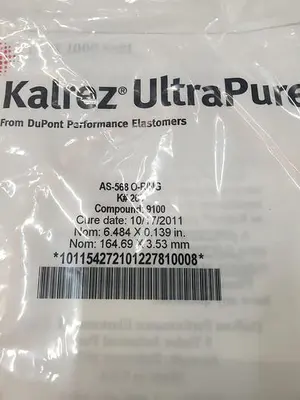 KALREZ  K#260 AS-568 O-RING