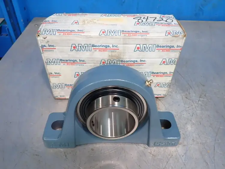 New | in-Stock AMI BEARINGS UCP21547 Tooling & Accessories (Other) Ohio US | HGR 24 #1132822